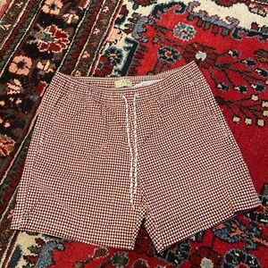 J. Crew swimsuit Men’s M